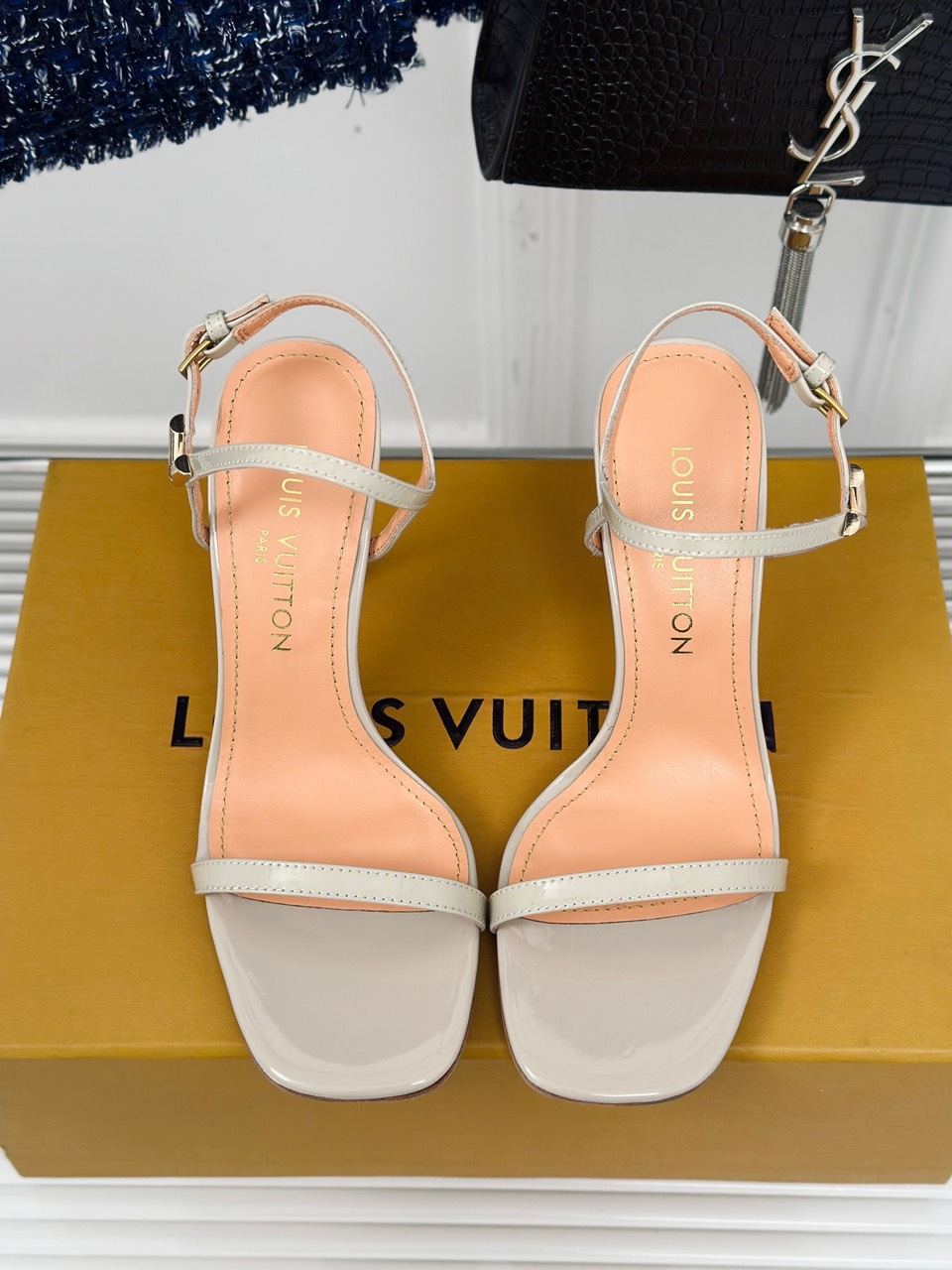 LOUIV High Heels