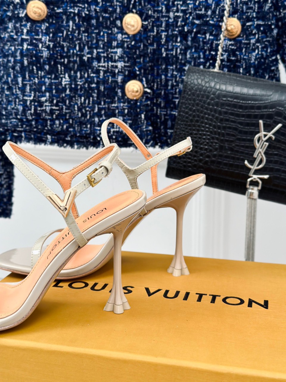 LOUIV High Heels