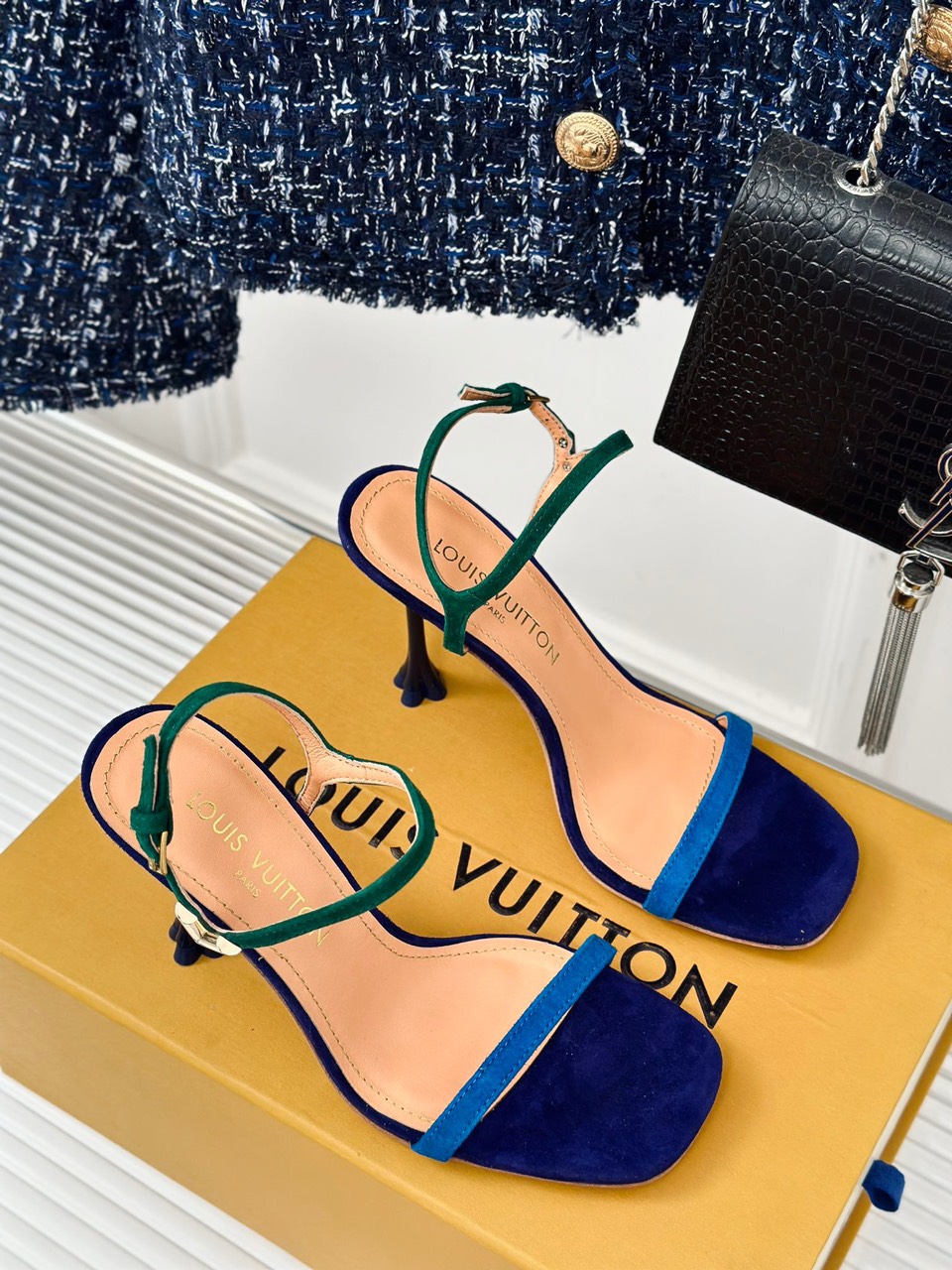 LOUIV High Heels