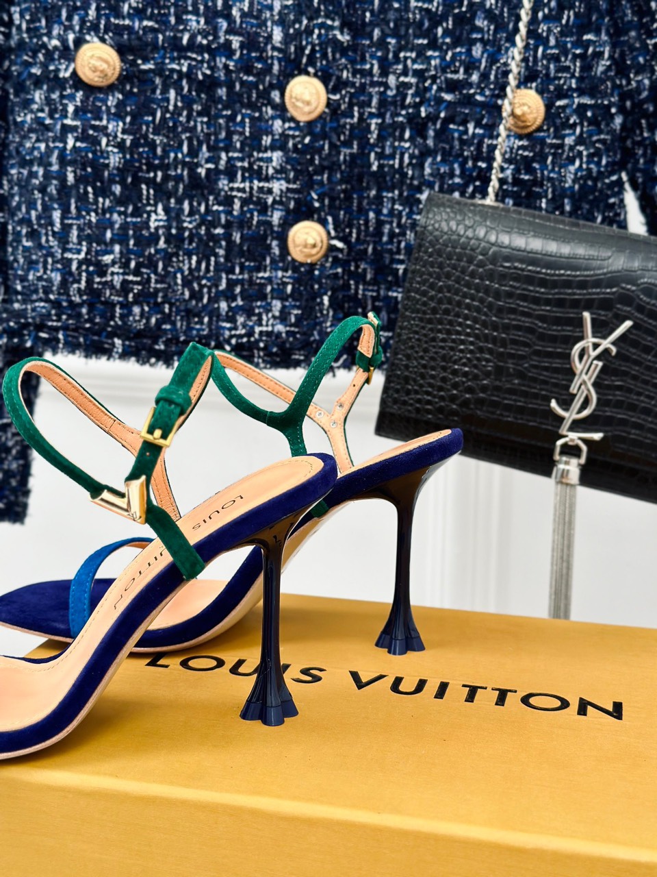 LOUIV High Heels