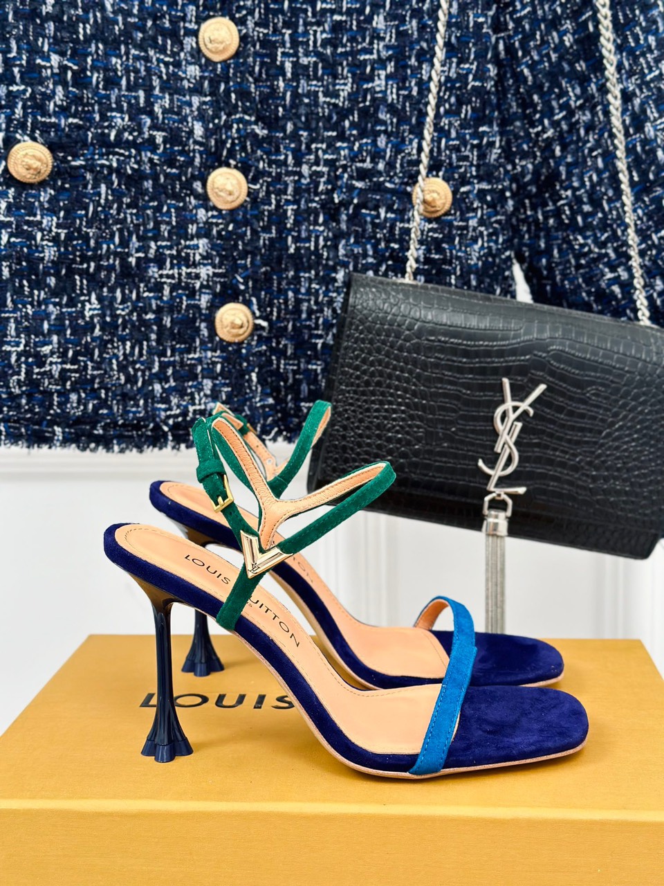 LOUIV High Heels