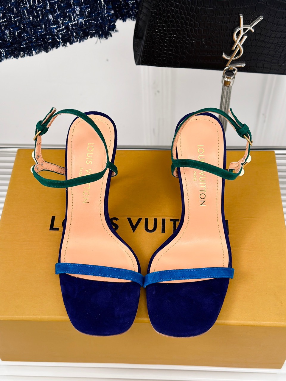 LOUIV High Heels
