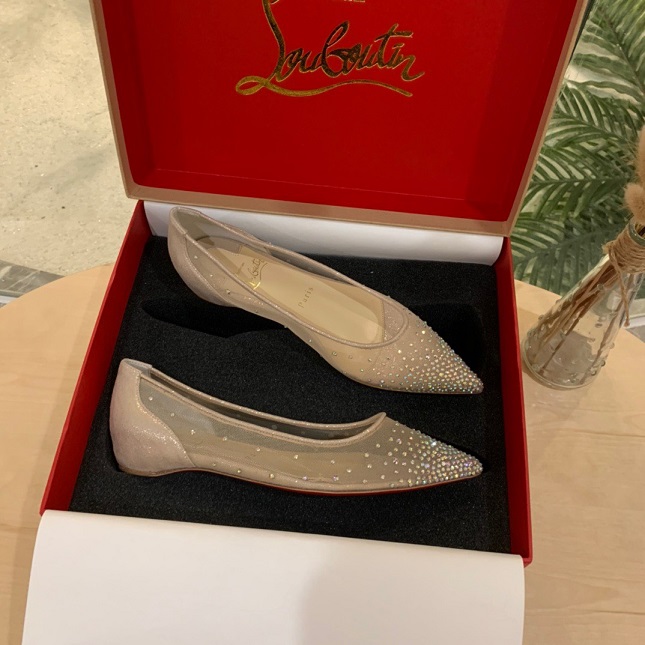 Louboutin Ballets