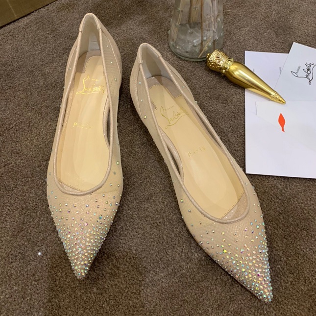 Louboutin Ballets