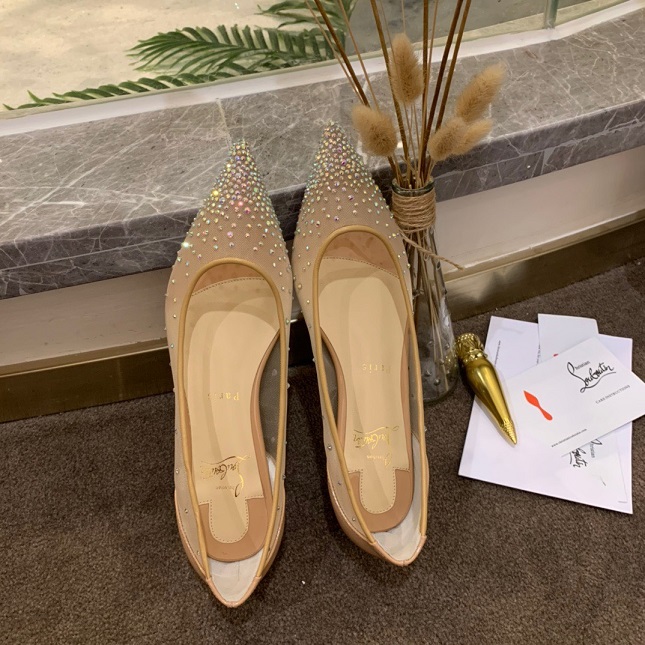Louboutin Ballets