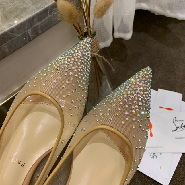 Louboutin Ballets