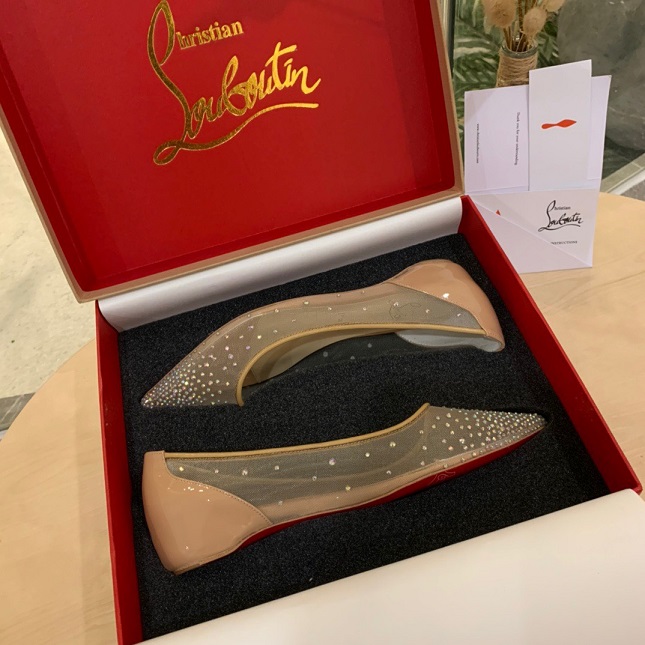 Louboutin Ballets
