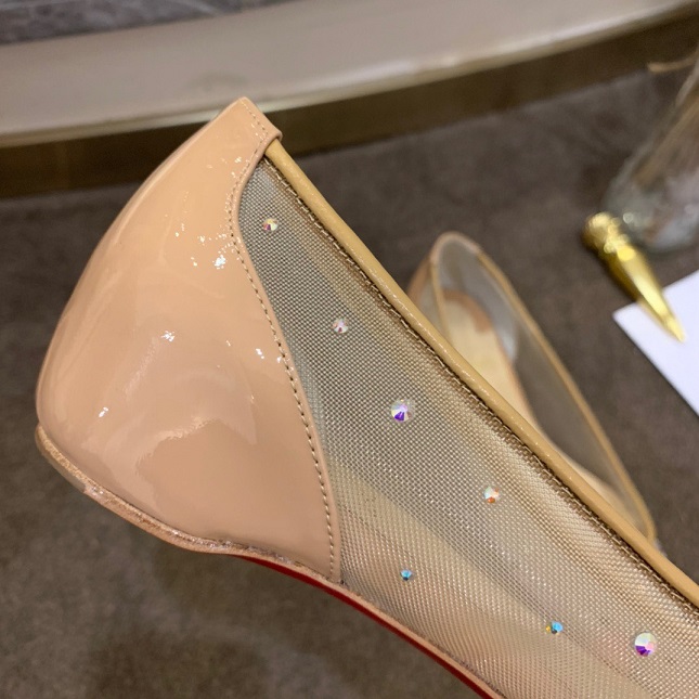 Louboutin Ballets