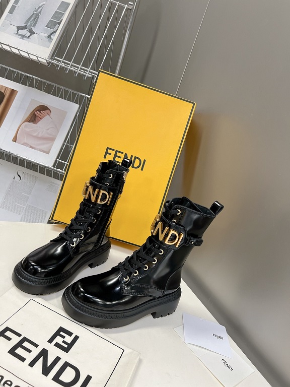 FD Graphy Boots