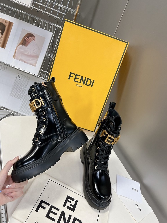 FD Graphy Boots