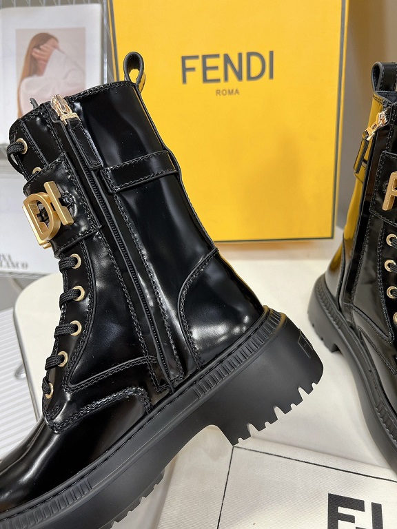 FD Graphy Boots