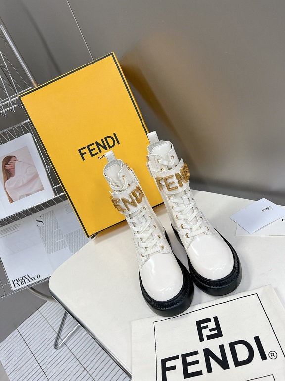 FD Graphy Boots