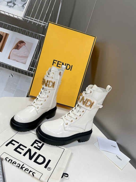 FD Graphy Boots