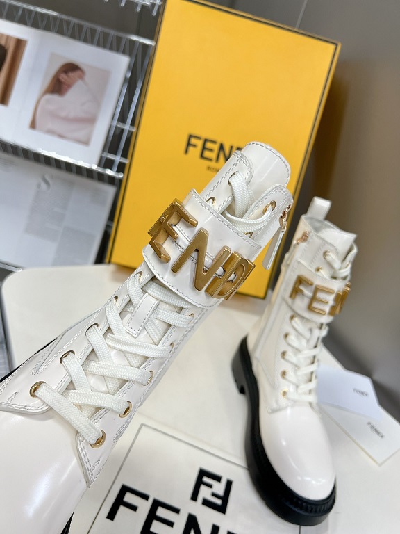 FD Graphy Boots