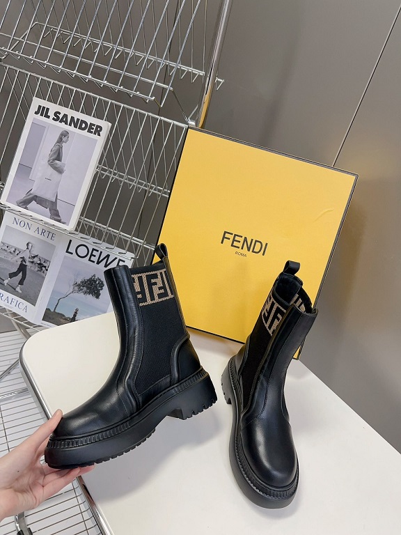 FD Boots