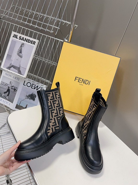 FD Boots