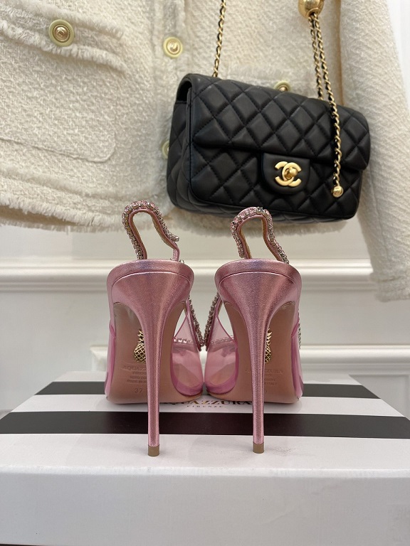 Aquazzura PVC Heels
