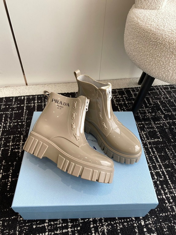 PR PVC Boots