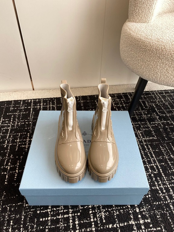 PR PVC Boots