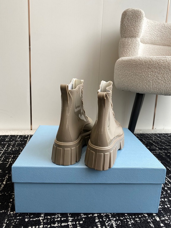 PR PVC Boots