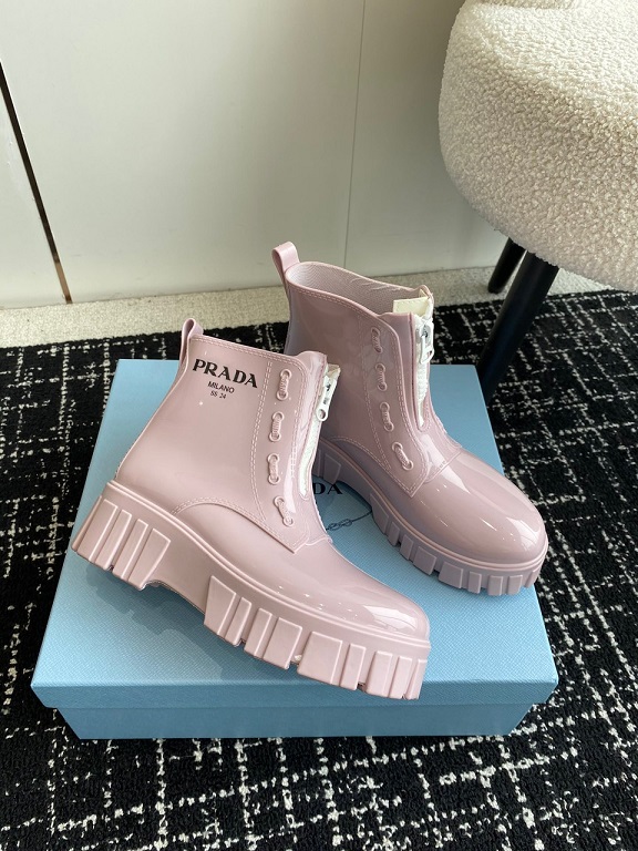 PR PVC Boots