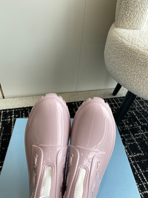 PR PVC Boots