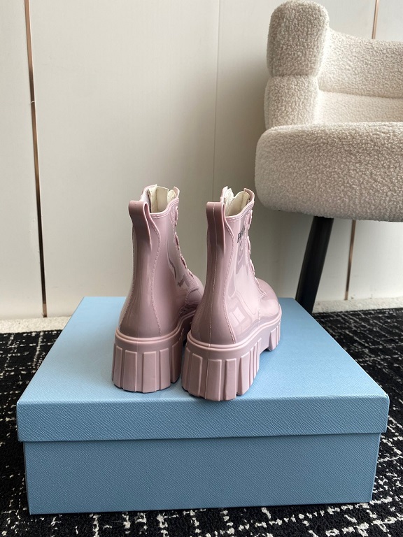 PR PVC Boots