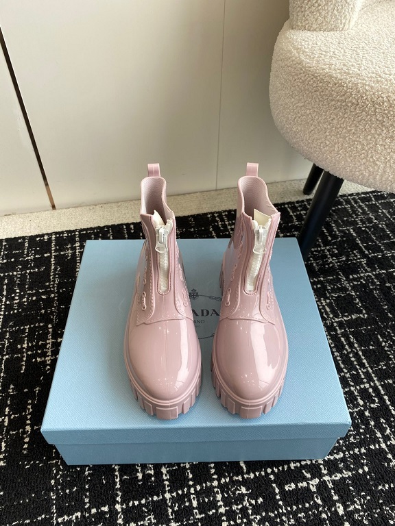 PR PVC Boots