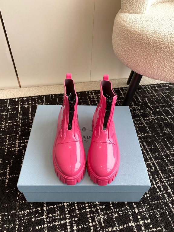 PR PVC Boots