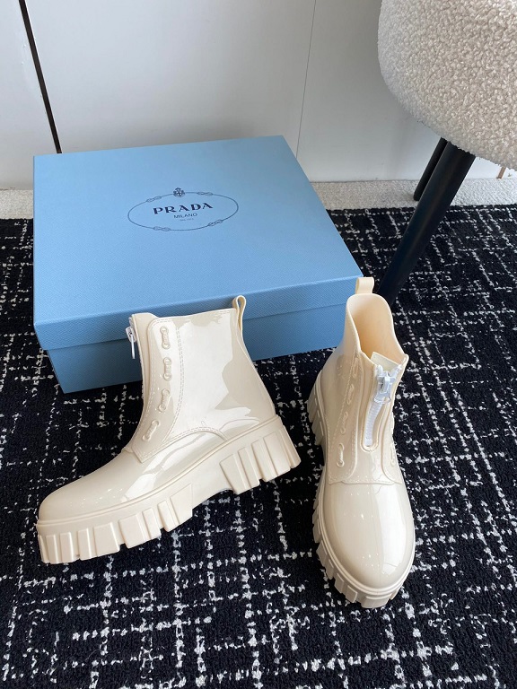 PR PVC Boots