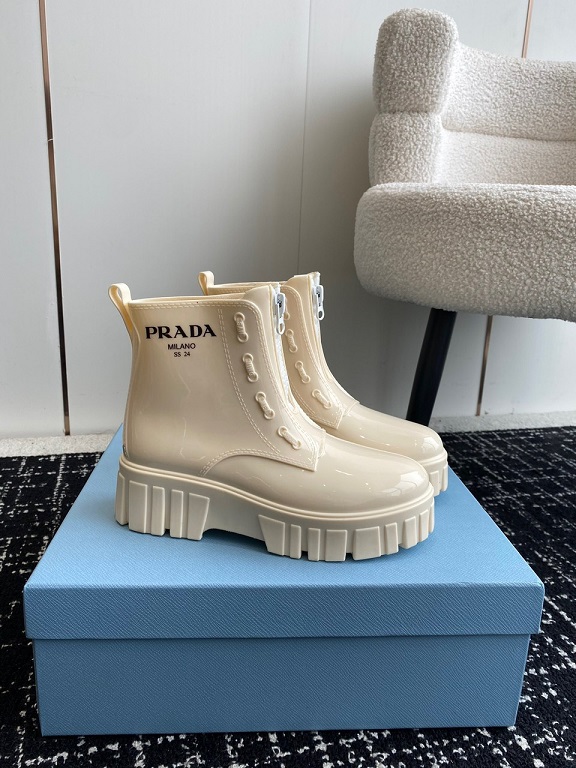 PR PVC Boots