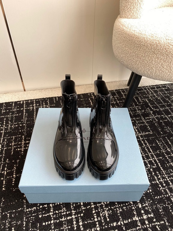 PR PVC Boots