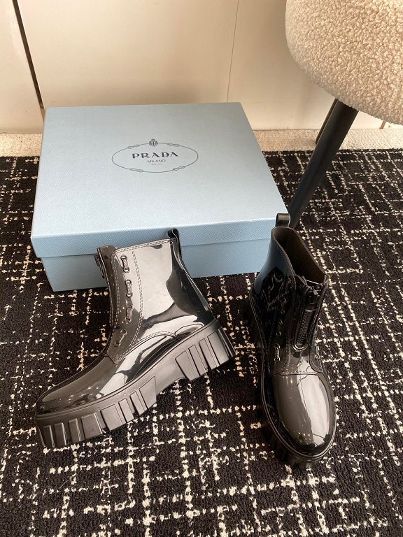 PR PVC Boots