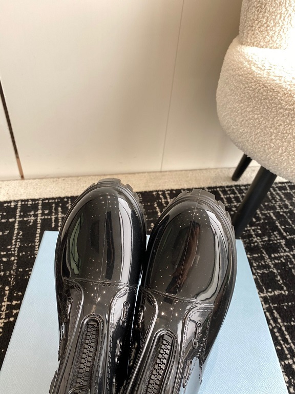 PR PVC Boots
