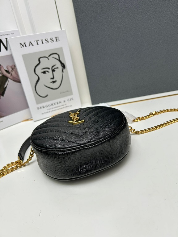 YSL Round Bag