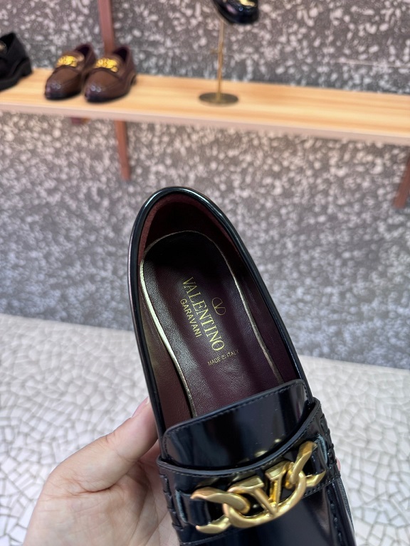 VLTN Loafers