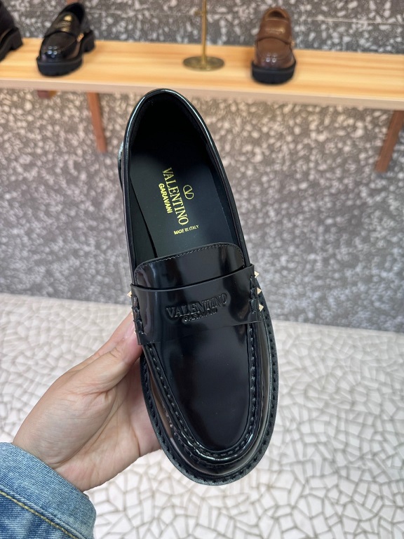 VLTN Loafers