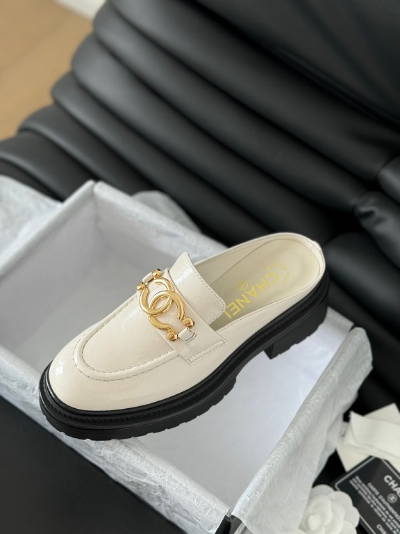 CC Chunky Loafers