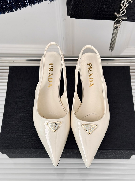 PR Slingback