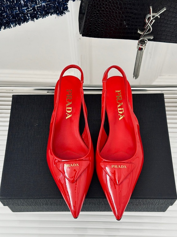 PR Slingback