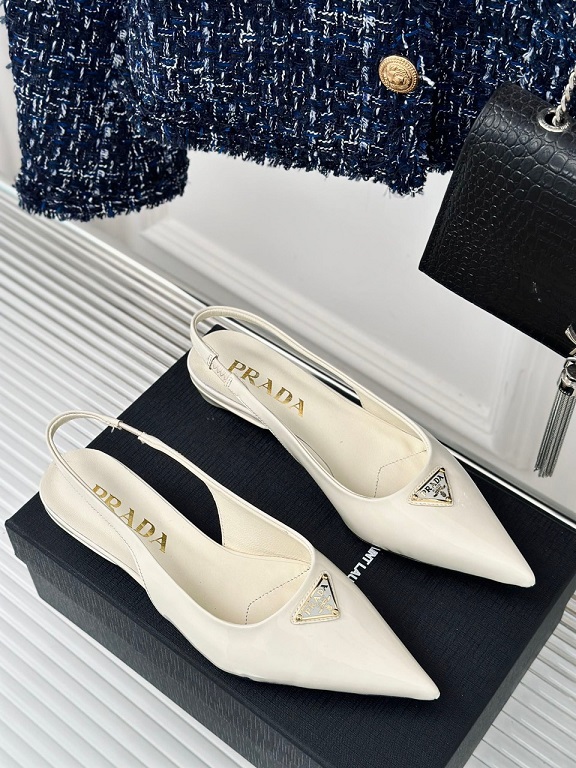 PR Slingback