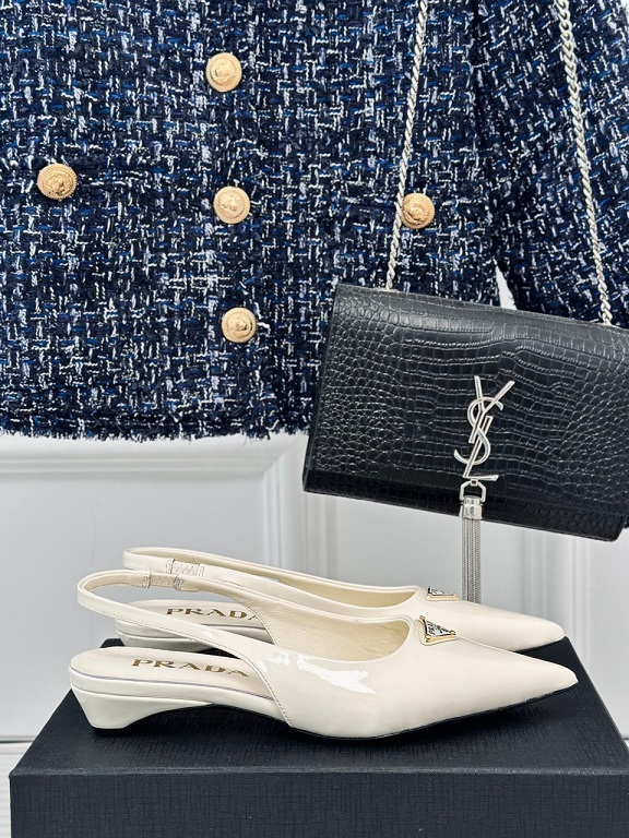 PR Slingback