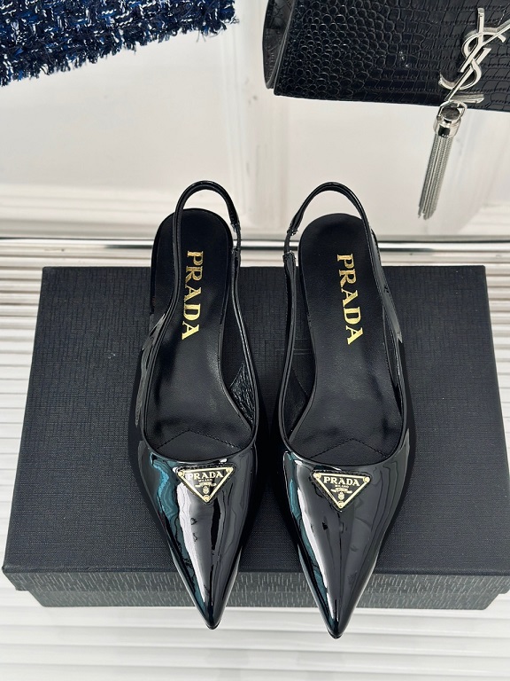 PR Slingback