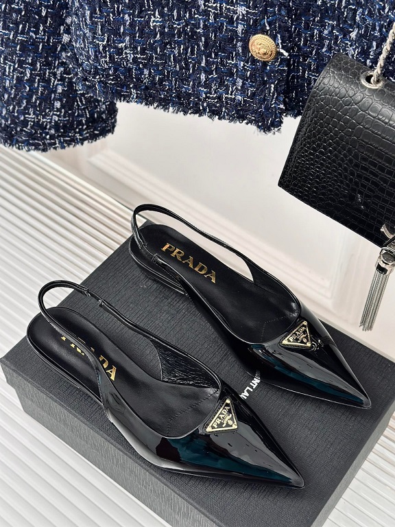 PR Slingback