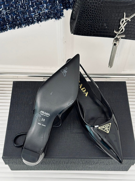 PR Slingback
