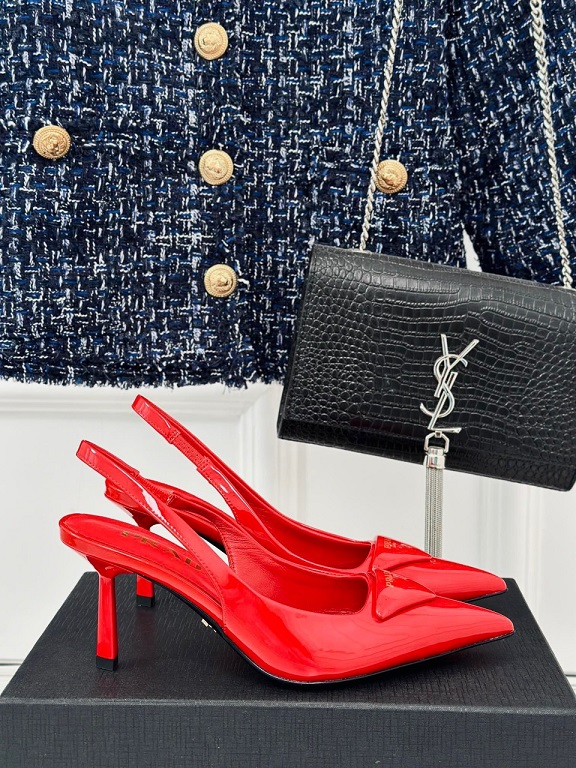 PR Heels