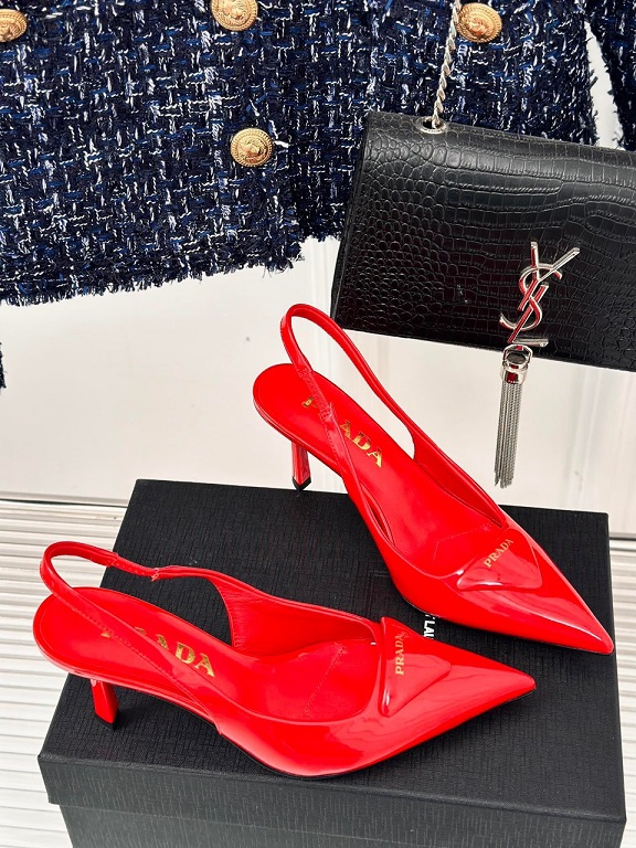 PR Heels