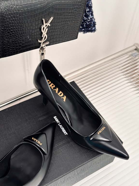 PR Pumps