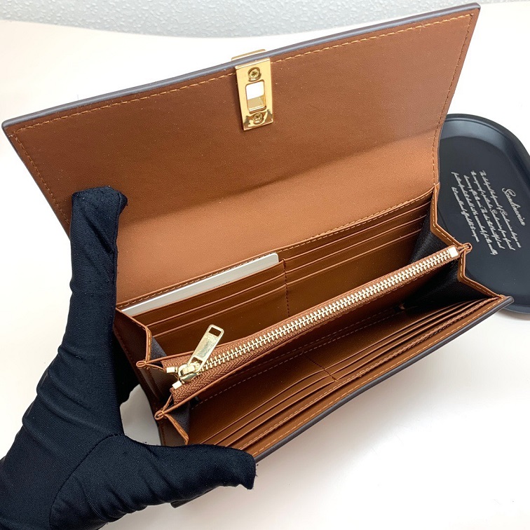 CEL Long Wallet