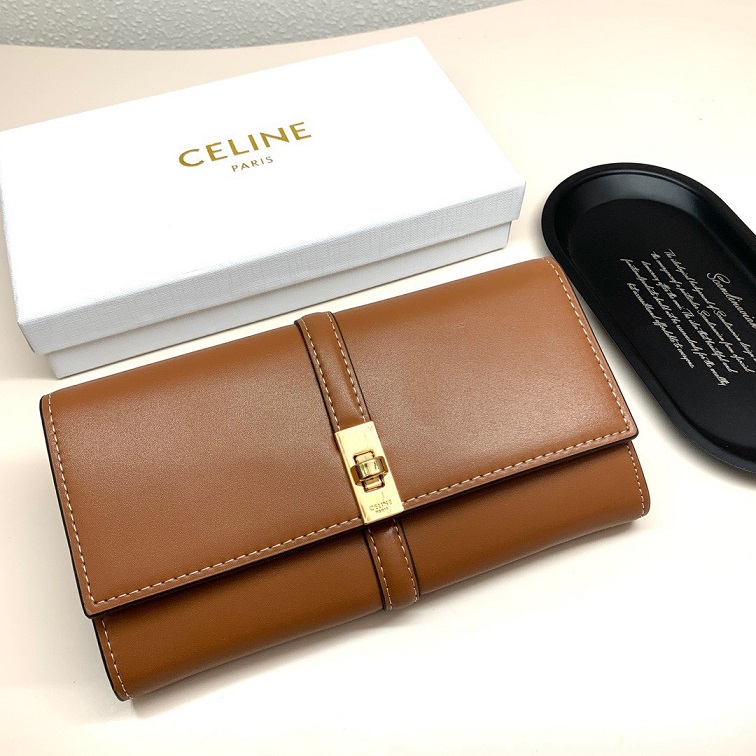 CEL Long Wallet